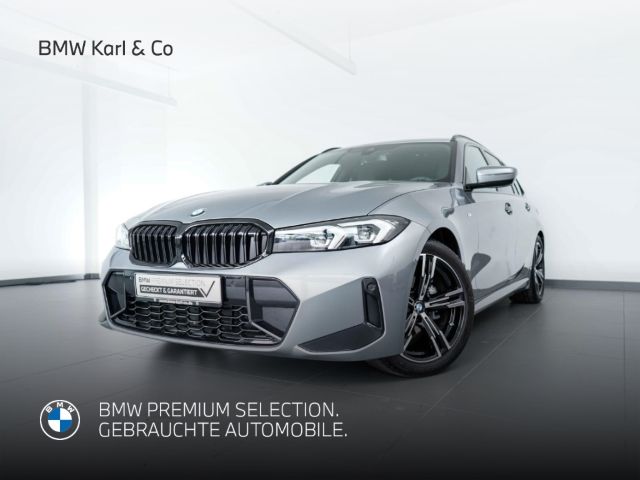 BMW 318 dA Touring LED M-Sport HiFi DAB Parkassisten