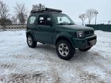 Suzuki Jimny mit Tüv bis 04/27 , Klima und... - gebrauchte Suzuki Jimny aus dem Jahr 2001