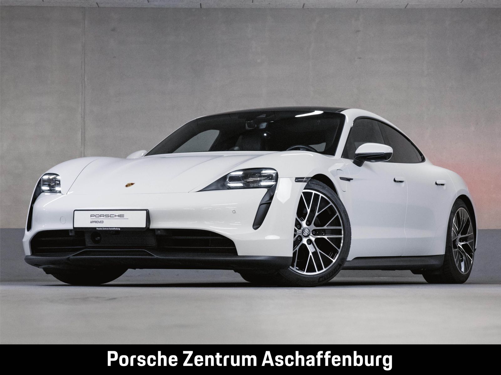 PORSCHE Taycan 4S Performancebatterie+ Sport Chrono