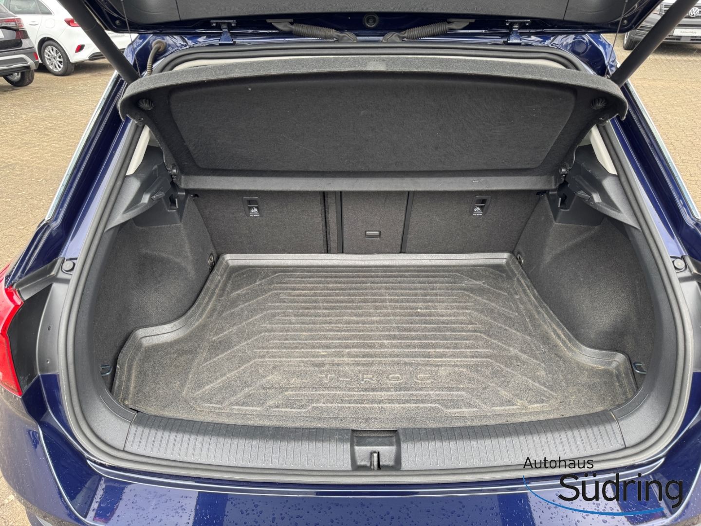 T-Roc 1,6 TDI Style Pano Rückfahrk. Navi AHK