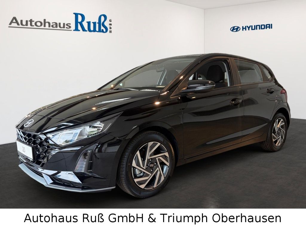 2025 Hyundai i20