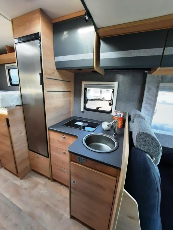 Fahrzeugabbildung Dethleffs Just Go! T 6815 EB Tageszulassung 15.426 € spare