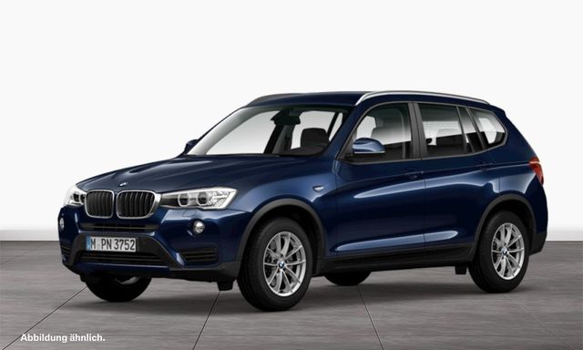 BMW X3 xDrive20d Xenon Navi Bus. Tempomat USB Shz