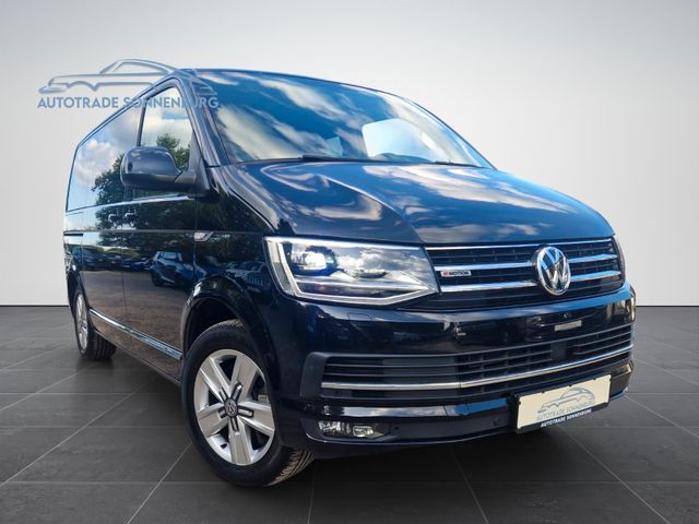 Volkswagen T6 Multivan  Generation Six 4Motion/LEDER/APPLE/