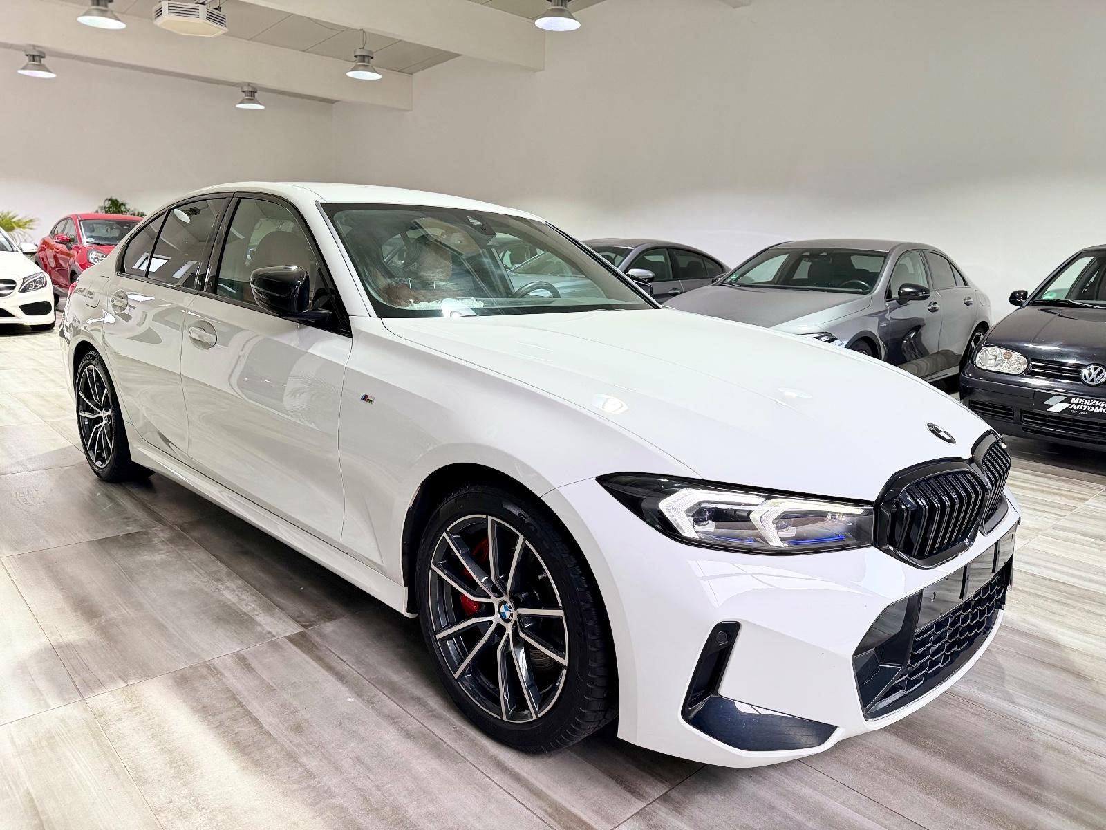 BMW 318 i Limousine M Sport *LED*SHZ*Leder*Automatik