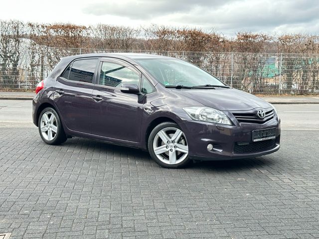 Toyota Auris 2.2 D D-CAT Xenon-Navi-KeyGo-SHZ-Klimaaut.