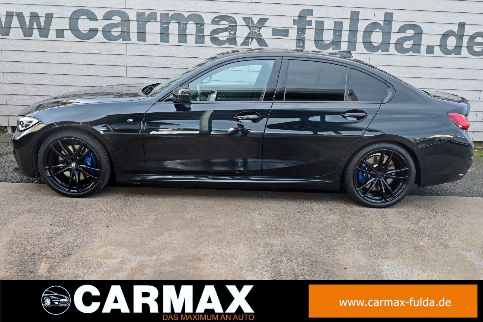 Fahrzeugabbildung BMW 320 i M Sport, T.Leder,Navi,LED,SH,Kamera