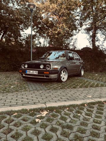 Volkswagen VW Jetta 2 1,8 RP 90PS