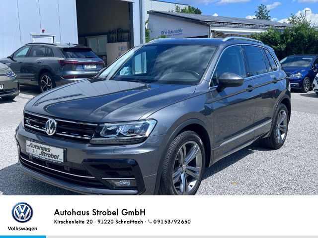 Volkswagen Tiguan 1.4 TSI DSG "SOUND" R-Line AHK ACC LED Na