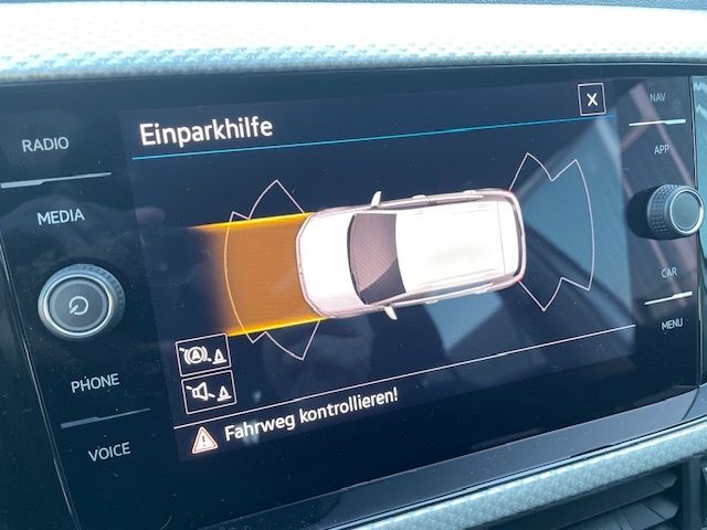T-Cross Move 1.0 TSI Navi ACC Apple CarPlay Andr