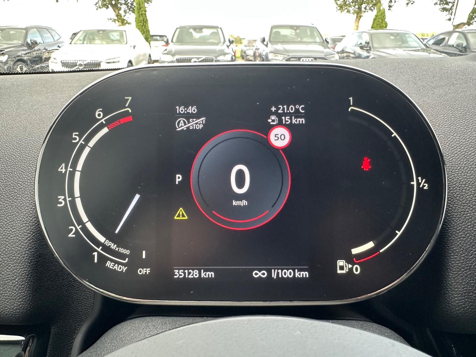 MINI Countryman S Cooper All4 Black NAV+LED+KAM