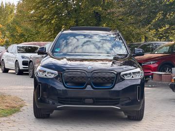 2021 BMW IX3 — фото 2