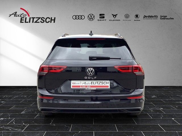 Fahrzeugabbildung Volkswagen Golf VIII Variant TSI Life STH LED Navi AID ACC