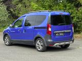 Dacia Dokker Stepway 1.2 KLIMA+NAVI+AHK+SHG+WENIG KM - Dacia Gebrauchtwagen in Dresden