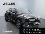 Toyota C-HR Hybrid Lounge*LED*PDC*SHZ*Kamera*ACC*BT* - Toyota: Schwarz