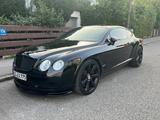 Bentley Continental GT Mulliner Massages./Black&Black - gebrauchte Bentley Coupés