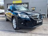 Volkswagen Tiguan 1.4 TSI MIT GARANTIE! *PANO-,LEDER,XENON* - gebrauchte VW Tiguan aus dem Jahr 2007