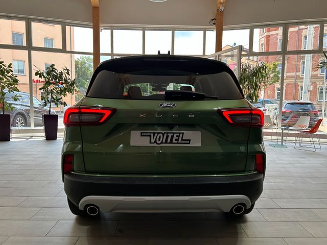 Ford Kuga Titanium 1,5T 185 PS Automatik 5 J. Gar.!