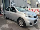 Nissan Micra 1.2 12V 5 porte GPL Eco Acenta NEOP - Nissan Micra mit LPG-Antrieb