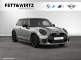 MINI Cooper C 3-Türer Paket XL|JCWTrim|Pano|H/K - silberne MINI Cooper C