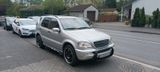 Mercedes-Benz Mercedes ML350 Benzin/Gas fahrbereit WE AN... - Mercedes-Benz ML 350 aus 2004