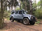 Land Rover Defender 110 TD4 Station Wagon E  - Land Rover Defender aus 2011