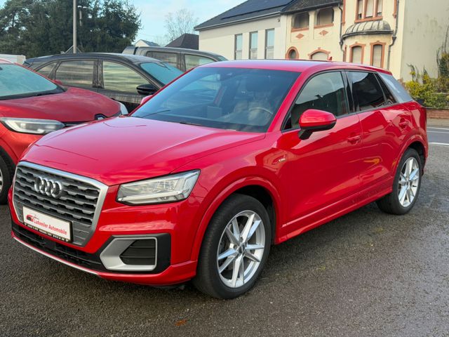 Audi Q2 1.6 TDI S Line Navi