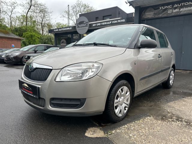 Skoda Fabia *1. Hand*Klima*