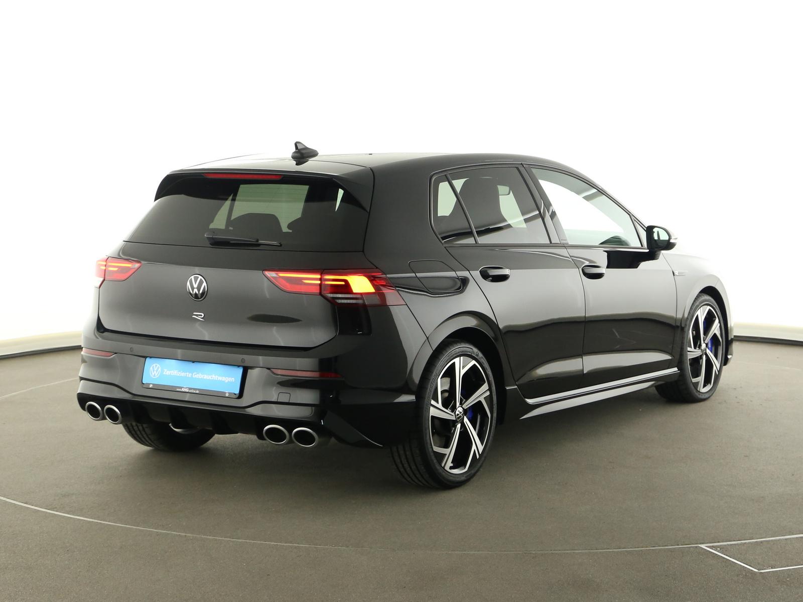 Volkswagen Golf VIII R 2,0 TSI 4MOTION DSG LED ACC Alufel, миниатюра 7