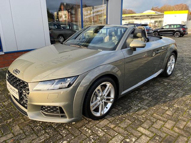 Audi TT Roadster 45 TFSI S tronic quattro Anschlussg