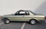 Mercedes-Benz 230 CE - Zustand: 2 - Mercedes-Benz 230: Ce