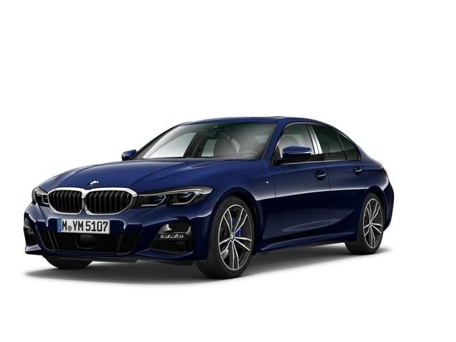 BMW 330i M Sport Innovationsp. Sport Aut.