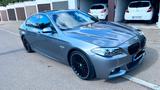 BMW 525d M-Performance Head-Up Display - BMW 5er Reihe: Head Display