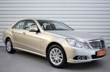 Mercedes-Benz E200 CGI Elegance+Tempomat+PDC+SHZ+Nur 36.500KM - Mercedes-Benz E 200: Elegance