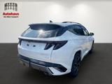 Hyundai Tucson N-LINE HYBRID ALLRAD+EL.SITZE+KLIMAAUT+36 - Hyundai Gebrauchtwagen