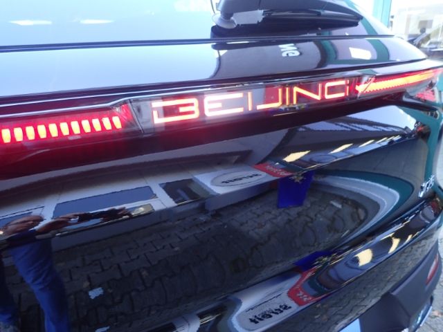 Fahrzeugabbildung BAIC X75 1.5T 7DCT Massagesitze Sitzbelüftung Indukti