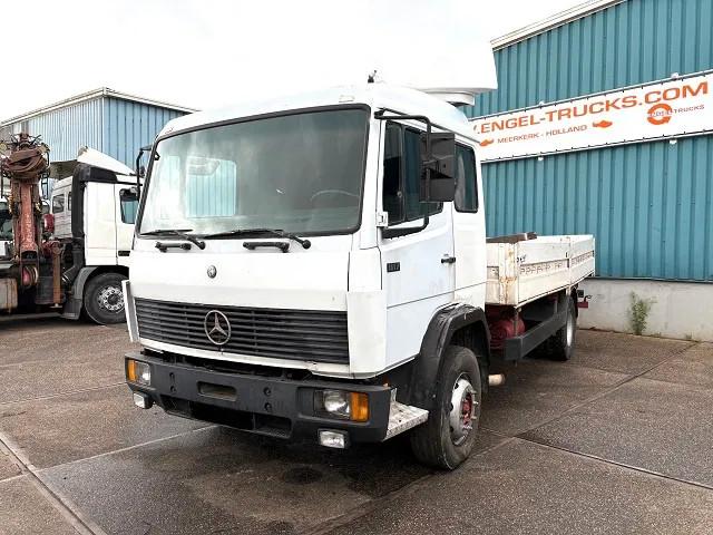 Mercedes-Benz 1117 K 6-CILINDER SLEEPERCAB (8 WHEEL NUTS / FUL