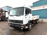 Mercedes-Benz 1117 K 6-CILINDER SLEEPERCAB (8 WHEEL NUTS / FUL - Mercedes-Benz 1117