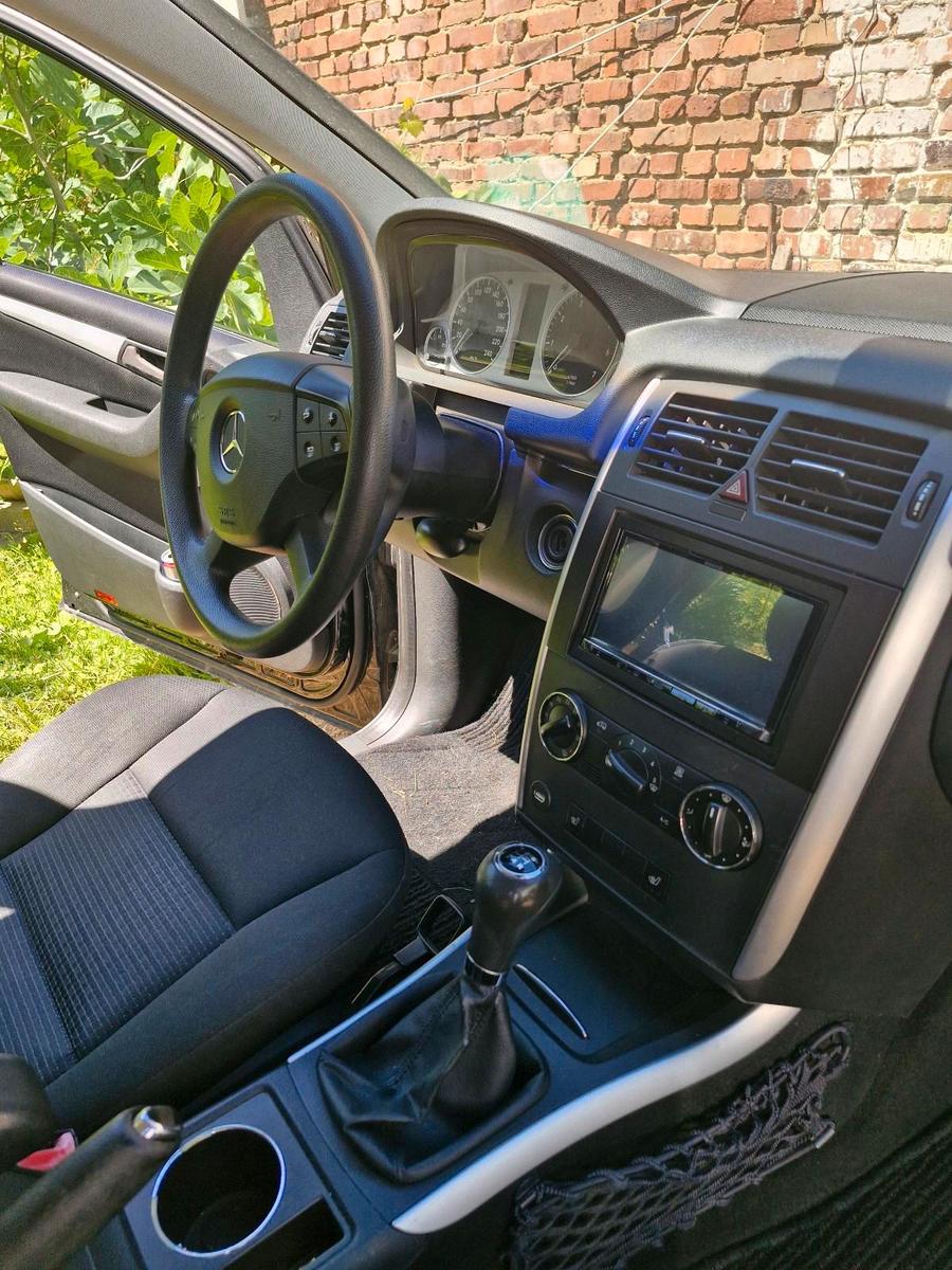 Mercedes-Benz B170 2006 — photo 6
