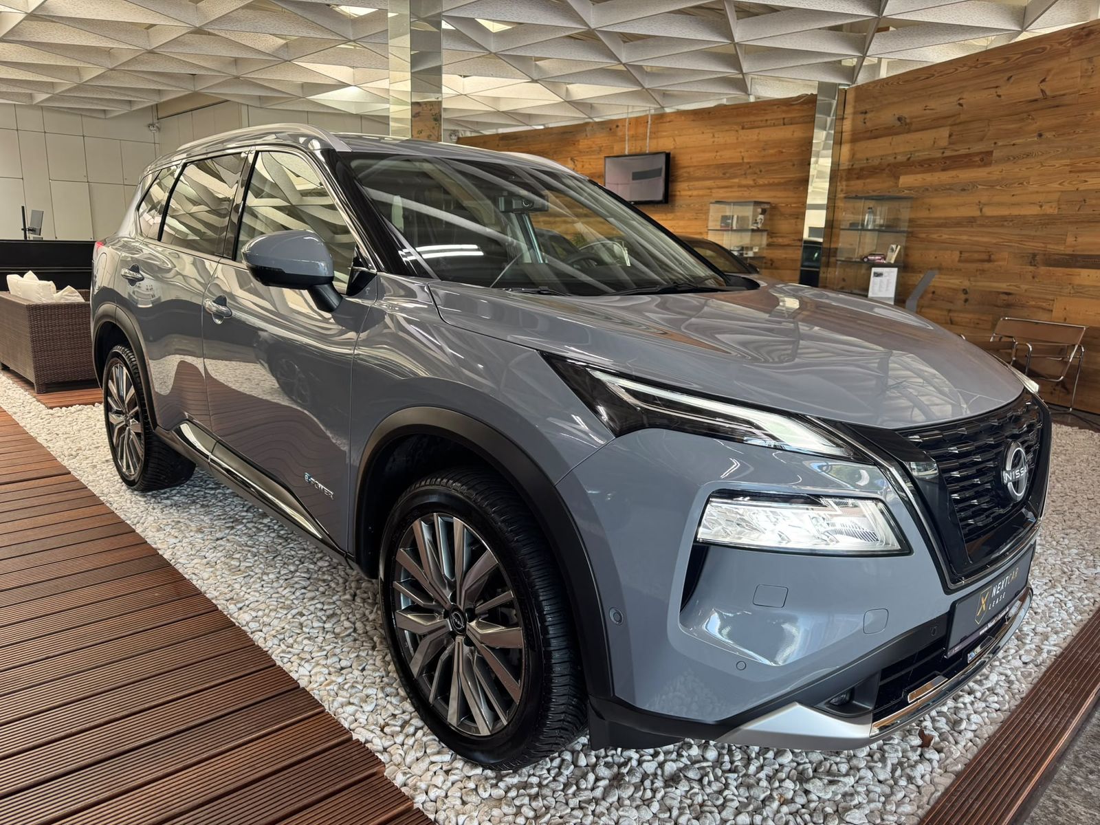 Nissan X-Trail e-Power e-4orce Tekna BOSE Pano Led Shz imagem 3