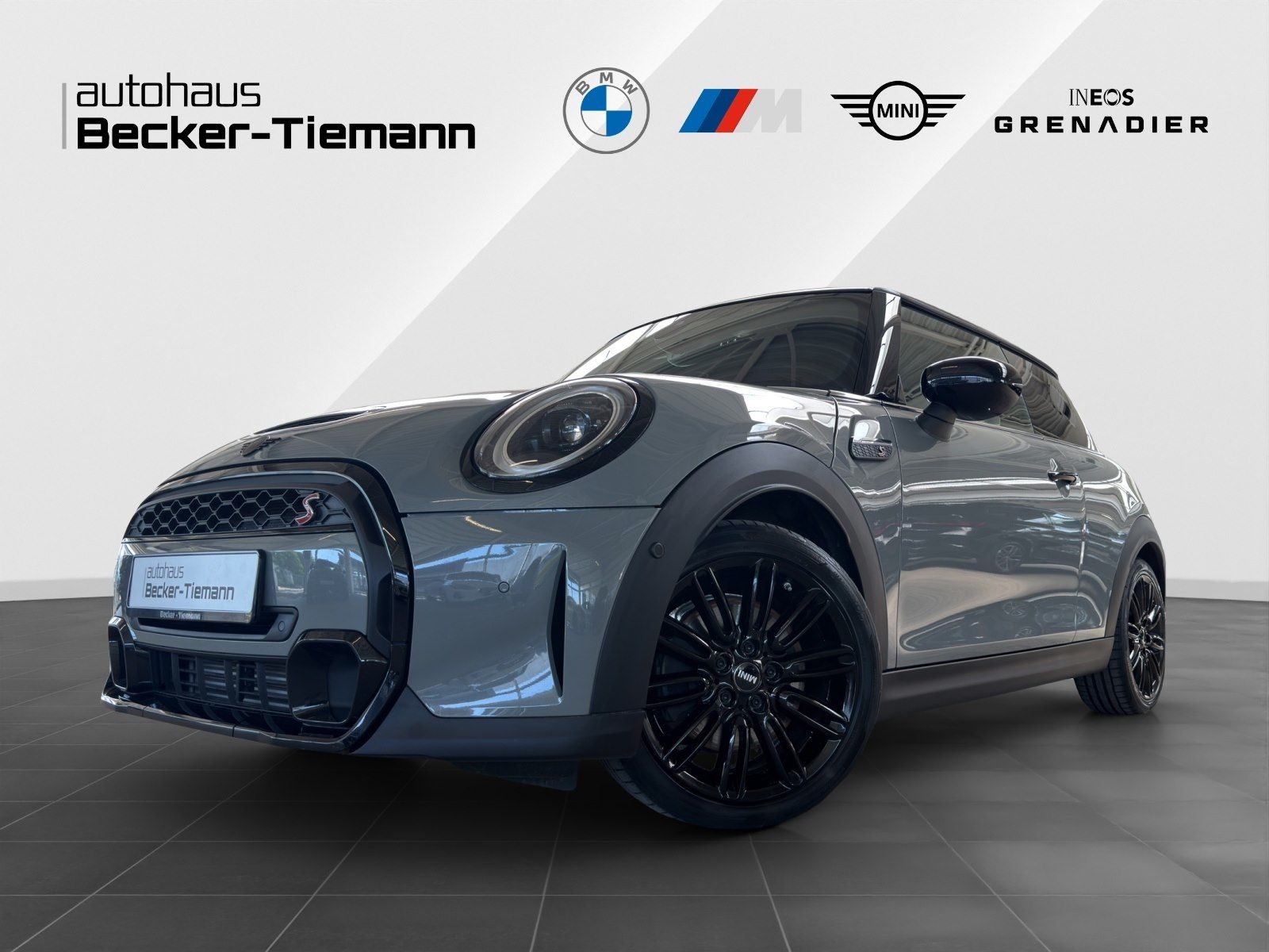 MINI Cooper S Hatch Classic Trim CarPlay/ Lichtpaket/