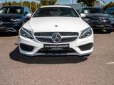 Mercedes-Benz C 180 Coupé AMG COMAND LED TEMPO KAMERA - Mercedes-Benz Gebrauchtwagen von 2018