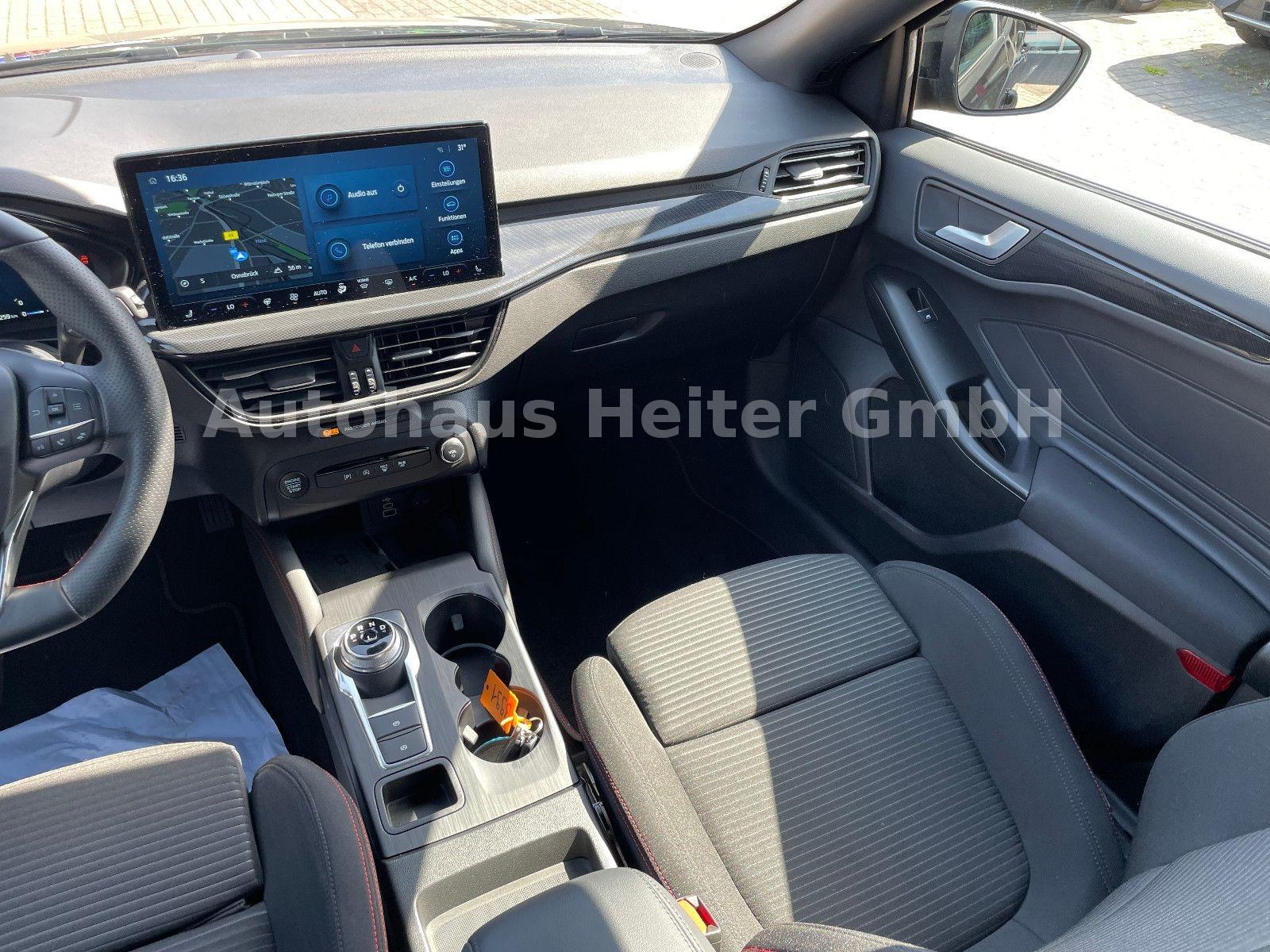 Ford Focus 1.5 EB Aut.ST-Line X / ACC+Matrix+e.Klappe, миниатюра 16
