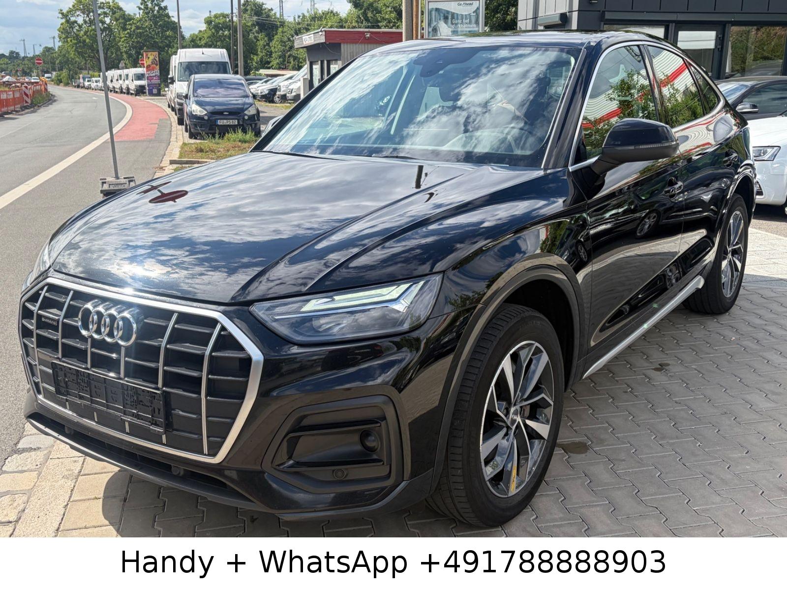 Audi Q5 40 TDI quattro Sportback*VIRTUEL *LED