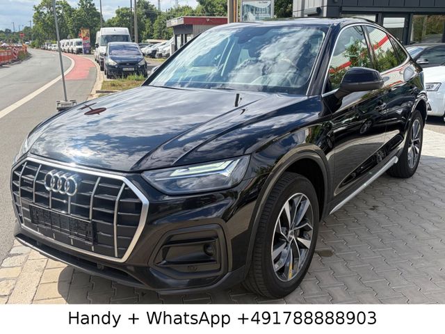 AUDI Q5 40 TDI quattro Sportback*VIRTUEL *LED