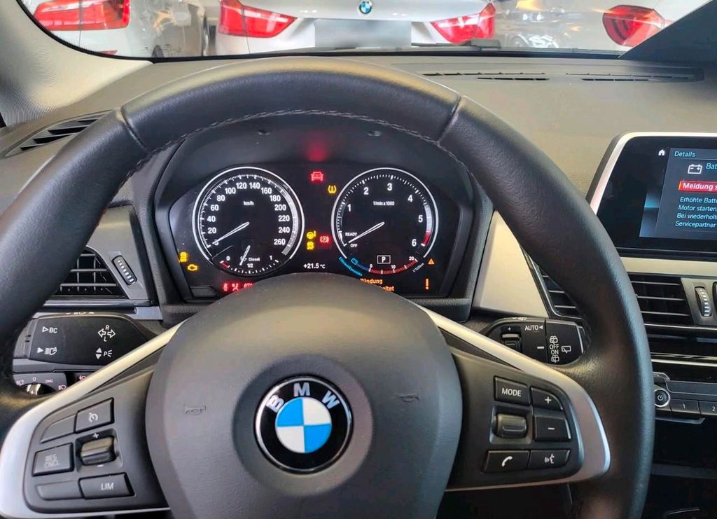 Image of BMW 218 Active Tourer