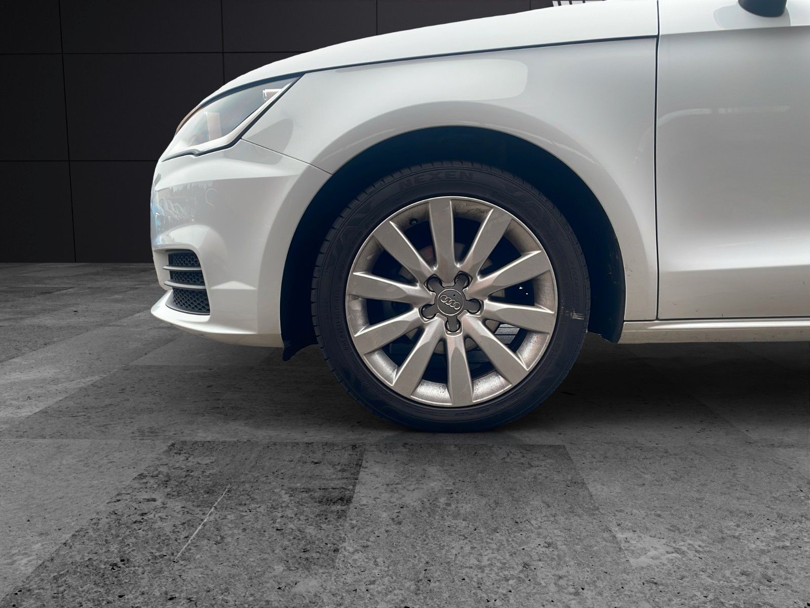 Fahrzeugabbildung Audi A1 Sportback*Navi*Klima*Bluetooth*