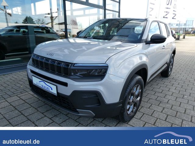 Jeep Avenger 1.2 Mild-Hybrid Longitude*Winter*AT