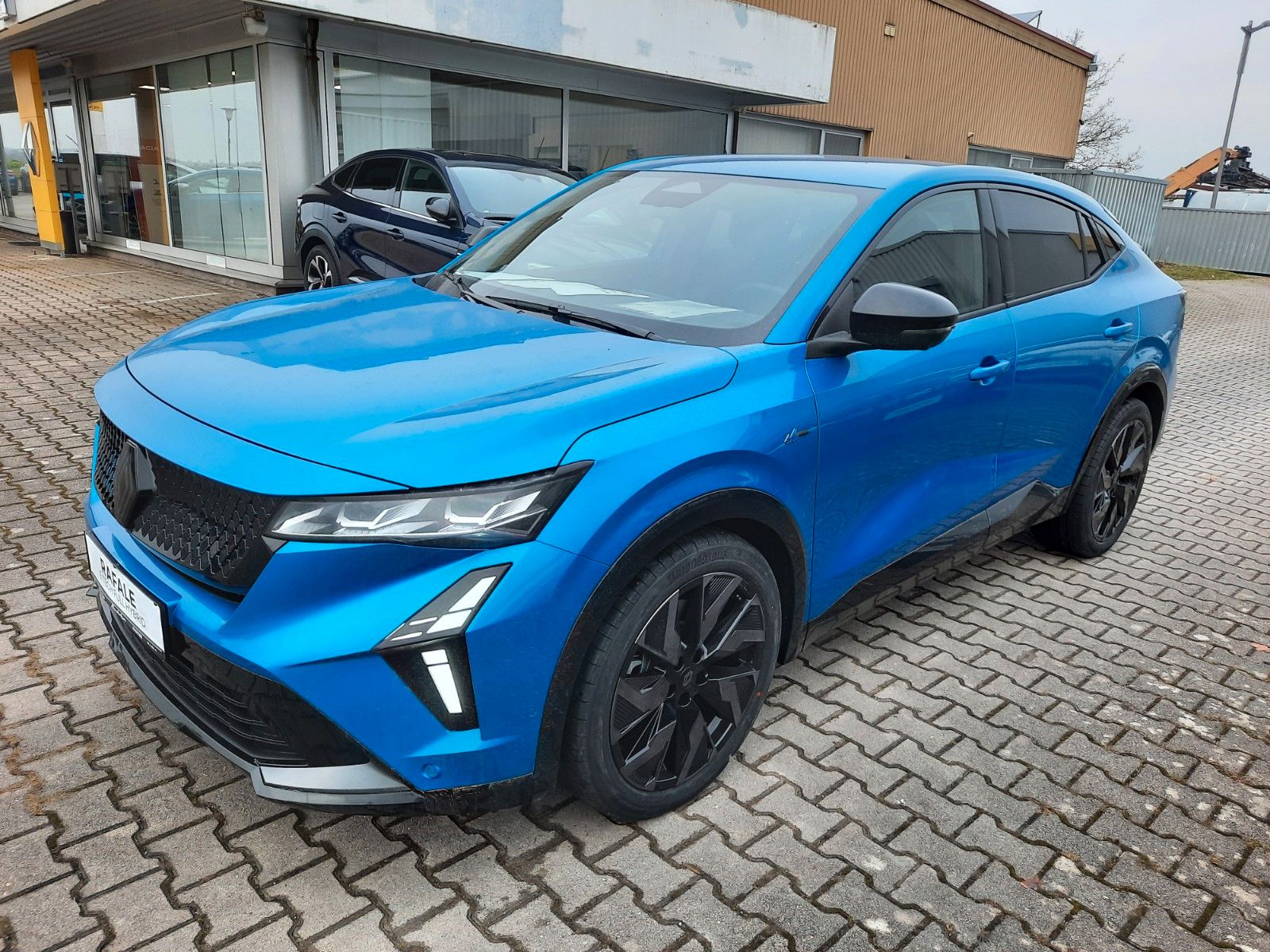 Renault Rafale - Bild 1