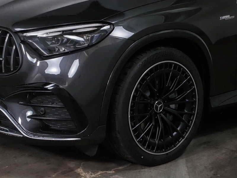 Mercedes-Benz AMG GLC 43 4MATIC AMG-Sport+Pano+Digital+Distr foto 4